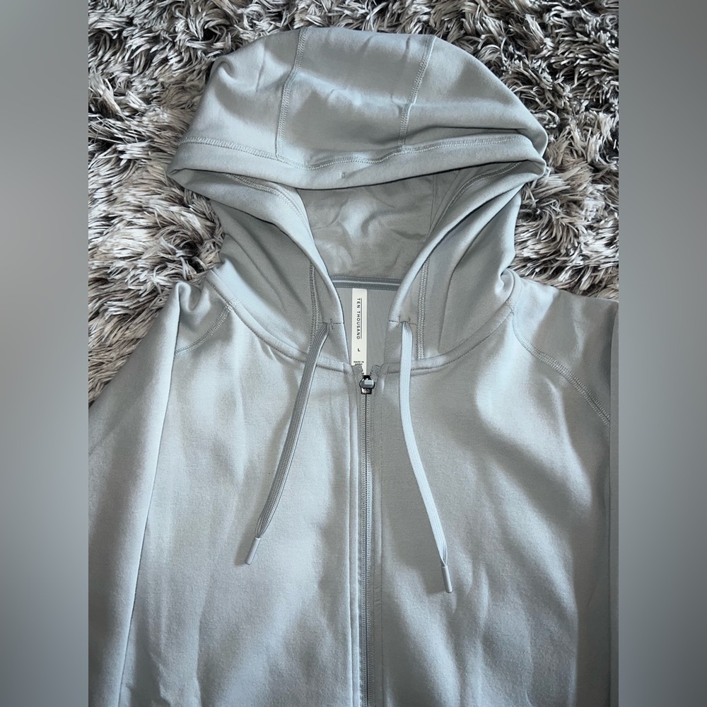 Ten Thousand “Midweight Tech Hoodie”